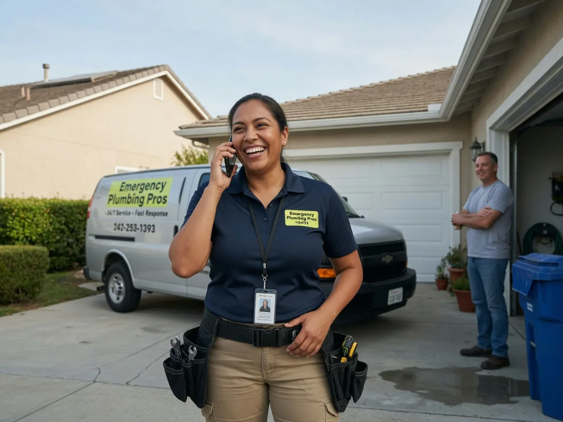 Emergency Plumber Deford, MI FAQs