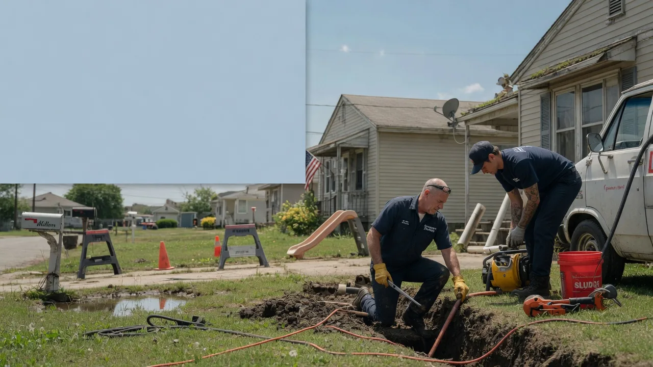 Emergency Plumber in Deford, MI near me